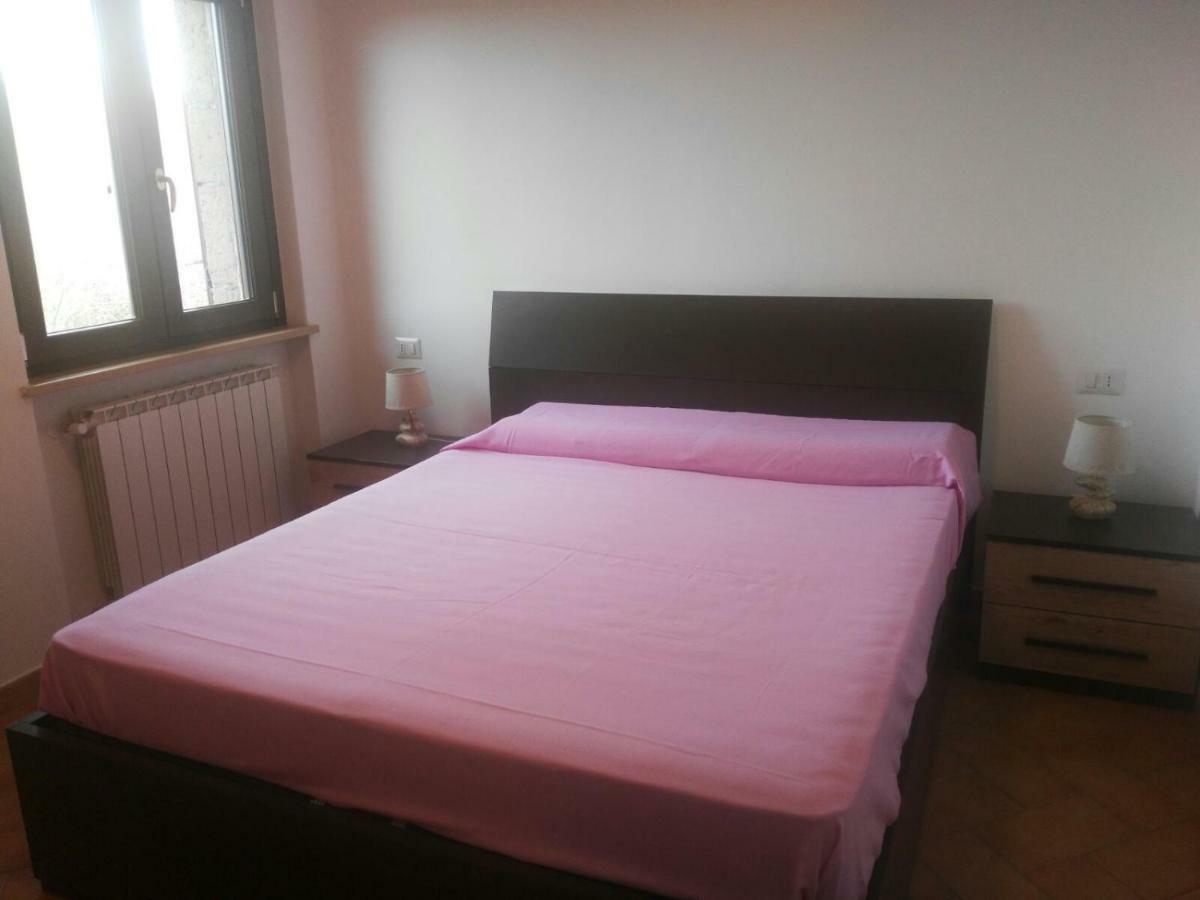 Casale Di Burano Lejlighed Onano Eksteriør billede