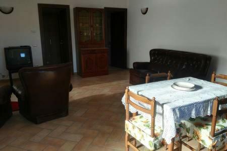 Casale Di Burano Lejlighed Onano Eksteriør billede