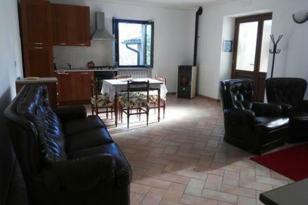 Casale Di Burano Lejlighed Onano Eksteriør billede