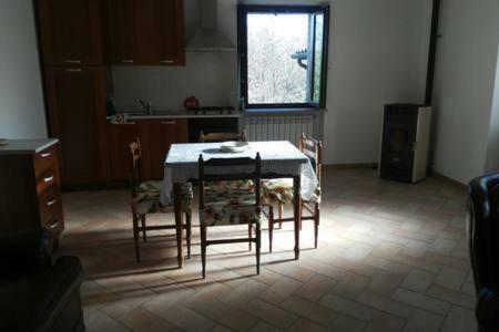 Casale Di Burano Lejlighed Onano Eksteriør billede